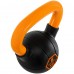 Гиря тренувальна цільна гумова LiveUp Urethane Competition Kettlebell 6кг, чорний-помаранчевий, код: UAZE5336-6 Гиря тренувальна цільна гумова LiveUp Urethane Competition Kettlebell 6кг, чорний-помаранчевий, код: UAZE5336-6