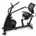 Горизонтальний велотренажер FitLogic B1902R, код: B1902R-ST