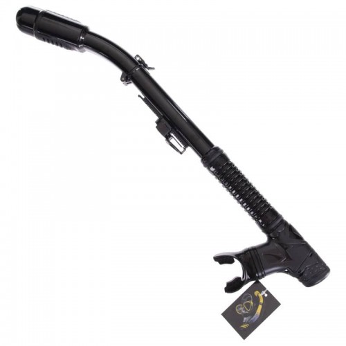 Трубка для плавання Legend чорний, код: SN106-S52 Трубка для плавання Legend чорний, код: SN106-S52