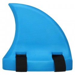 Плавник для дитячого плавання Cima Shark Fin синій, код: PL-8631_BL