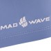 Шапочка для плавання текстильна для дорослих MadWave Textile Cap Ergofit, блакитний, код: M052701_N