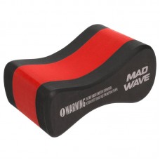 Колобашки для плавання MadWave Ext 100х220х120 мм, червоний-чорний, код: M072003_R Колобашки для плавання MadWave Ext 100х220х120 мм, червоний-чорний, код: M072003_R