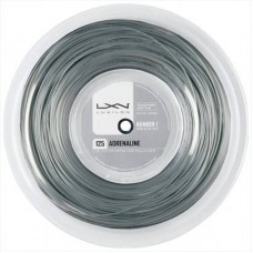 Тенісні струни для ракетки бобіна Luxilon Alu Power Silver 220 m, код: 851589000208