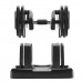 Гантель з регулюванням ваги Bowflex 560 Select Tech 1х27 кг, код: 708447912909-IN