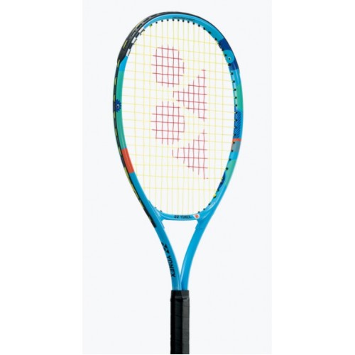 Ракетка для тенісу Yonex Junior 25 (100 sq.in., 230g) Ocean Blue, код: 4550675057862 Ракетка для тенісу Yonex Junior 25 (100 sq.in., 230g) Ocean Blue, код: 4550675057862