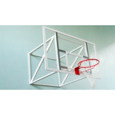 Ферма баскетбольна фіксована PlayGame FIBA (без щита), код: SS00429-LD