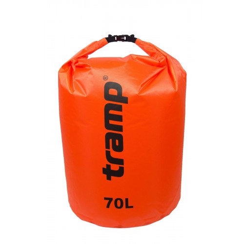 Гермомішок Tramp PVC Diamond Ripstop 70л, помаранчевий, код: UTRA-209-orange