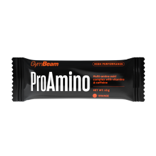 Комплекс амінокислот GymBeam ProAMINO Sample 13 г, апельсин, код: 8588007275970