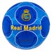 М"яч футбольний PlayGame Real Madrid, код: GR4-456IM/6