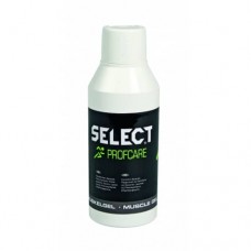 Масажний гель Select Muscle Gel 250 ml, білий, код: 5703543701483