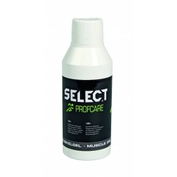 Масажний гель Select Muscle Gel 250 ml, білий, код: 5703543701483