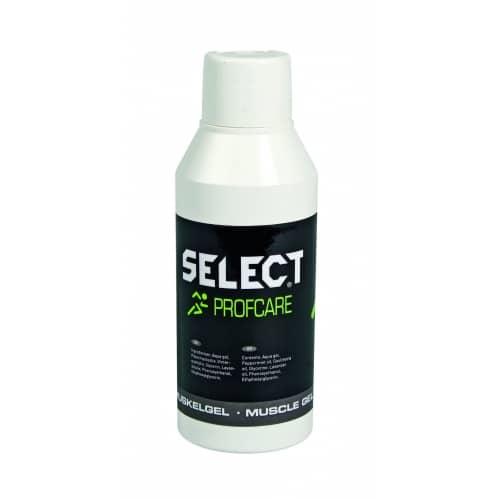 Масажний гель Select Muscle Gel 250 ml, білий, код: 5703543701483