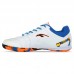 Взуття для футзалу чоловічі Maraton розмір 41, білий-блакитний, код: 230439-3_41W Взуття для футзалу чоловічі Maraton розмір 41, білий-блакитний, код: 230439-3_41W
