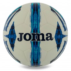М"яч футбольний Joma Ultra-Light №5, білий-синій, код: 401243-207-T5-S52 М"яч футбольний Joma Ultra-Light №5, білий-синій, код: 401243-207-T5-S52