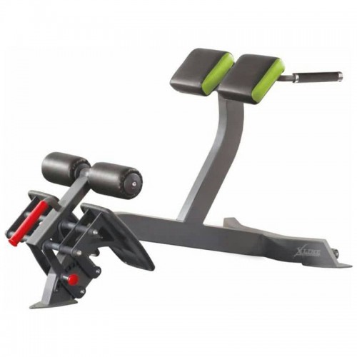 Гіперекстензія кутова InterAtletika X-Line R 1543x822x873 мм, код: XR313 Гіперекстензія кутова InterAtletika X-Line R 1543x822x873 мм, код: XR313