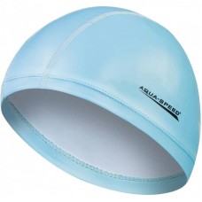 Шапка для плавання Aqua SpeedBest світло-блакитний, код: 5908217635365