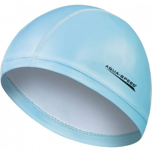 Шапка для плавання Aqua SpeedBest світло-блакитний, код: 5908217635365