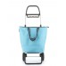 Сумка-візок Rolser Mini Bag Plus MF 2L Celeste ( MNB042-1057), код: 930786-SVA