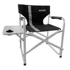 Крісло складане Ranger Режисер 95, 470х620х800 мм, чорний, код: RA2243 Крісло складане Ranger Режисер 95, 470х620х800 мм, чорний, код: RA2243
