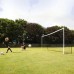 Футбольні ворота Quickplay Kickster 12x6" 360x180 см, код: 5755-IN