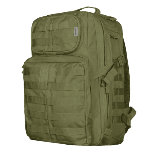 Рюкзак Camotec Dash 330х260х460 мм, оливковий, код: 2908010151997