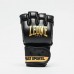 Рукавички MMA Leone DNA Black S, код: 500177_S