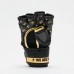 Рукавички MMA Leone DNA Black S, код: 500177_S