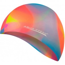 Шапка для плавання Aqua SpeedBunt мультиколор, код: 5908217640796