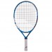 Ракетка для великого юніорського тенісу Babolat Drive Junior 21 блакитний, код: BB140217-136-S52