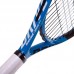 Ракетка для великого юніорського тенісу Babolat Drive Junior 21 блакитний, код: BB140217-136-S52