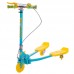 Самокат PlayBaby Trikke Bug рожевий, код: TR-4502_P