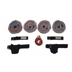 Набiр для тренувань LiveUp Striker Training System, код: 6951376105322 Набiр для тренувань LiveUp Striker Training System, код: 6951376105322