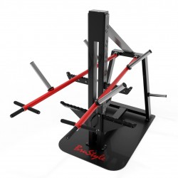 Багатофункціональна станція Brustyle 2130х950х1760 мм, код: BL326