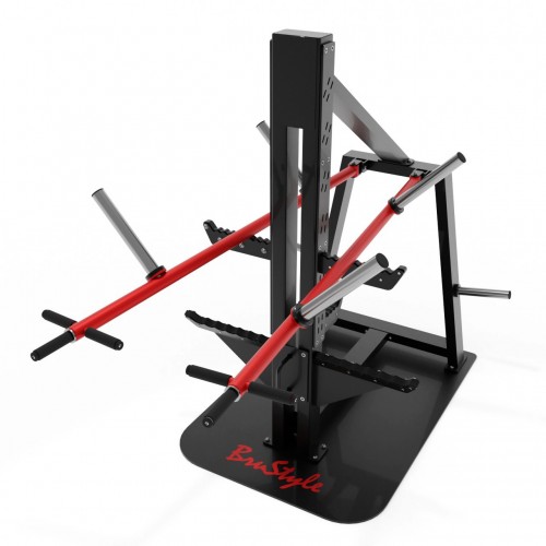 Багатофункціональна станція Brustyle 2130х950х1760 мм, код: BL326 Багатофункціональна станція Brustyle 2130х950х1760 мм, код: BL326