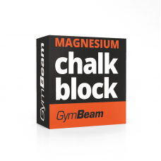 Магнезія GymBeam Chalk Block 56 г, код: 8586022211126-GB