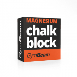 Магнезія GymBeam Chalk Block 56 г, код: 8586022211126-GB