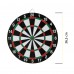 Дартс класичний Cornix Dartboard Game 2 в 1 36.5 см + 2 комплекти дротиків, код: XR-0391