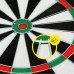 Дартс класичний Cornix Dartboard Game 2 в 1 36.5 см + 2 комплекти дротиків, код: XR-0391