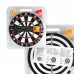 Дартс класичний Cornix Dartboard Game 2 в 1 36.5 см + 2 комплекти дротиків, код: XR-0391
