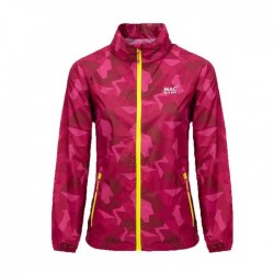 Мембранна куртка Mac in Sac Edition Pink Camo (XS), код: SS19-PCAM-U-XS