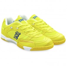 Взуття для футзалу Zelart Zart розмір 41 (26см), жовтий, код: OB-90202-YL_41