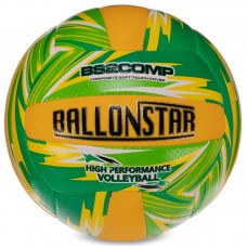 М"яч волейбольний Ballonstar №5 PU, код: FB-3128-S52