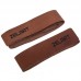 Лямки (ремішки) для станової тяги Zelart 2шт, коричневий, код: SB-165207-S52