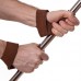 Лямки (ремішки) для станової тяги Zelart 2шт, коричневий, код: SB-165207-S52
