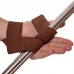 Лямки (ремішки) для станової тяги Zelart 2шт, коричневий, код: SB-165207-S52