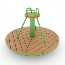 Карусель Miros 1200х1200х830 мм, код: WP301