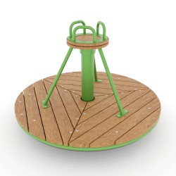 Карусель Miros 1200х1200х830 мм, код: WP301