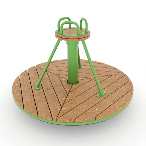 Карусель Miros 1200х1200х830 мм, код: WP301 Карусель Miros 1200х1200х830 мм, код: WP301