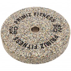 Бамперні диски із структурної гуми Record Bumper Plates 51мм, 20кг, сірий, код: TA-4787-20 Бамперні диски із структурної гуми Record Bumper Plates 51мм, 20кг, сірий, код: TA-4787-20