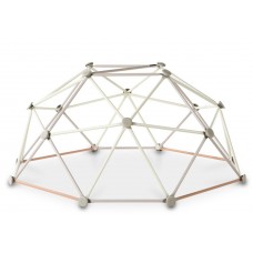 Дитячий металевий купол для скелелазіння Exit ø190 см, пастель, код: 48.10.19.10 Дитячий металевий купол для скелелазіння Exit ø190 см, пастель, код: 48.10.19.10